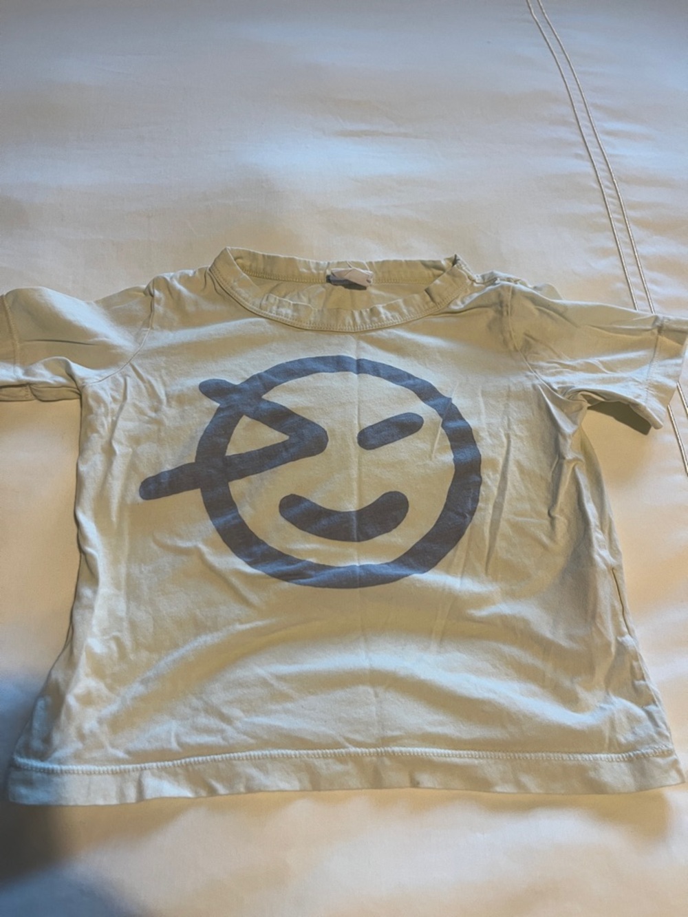 Wynken Kids Light Green Short-Sleeve Tee